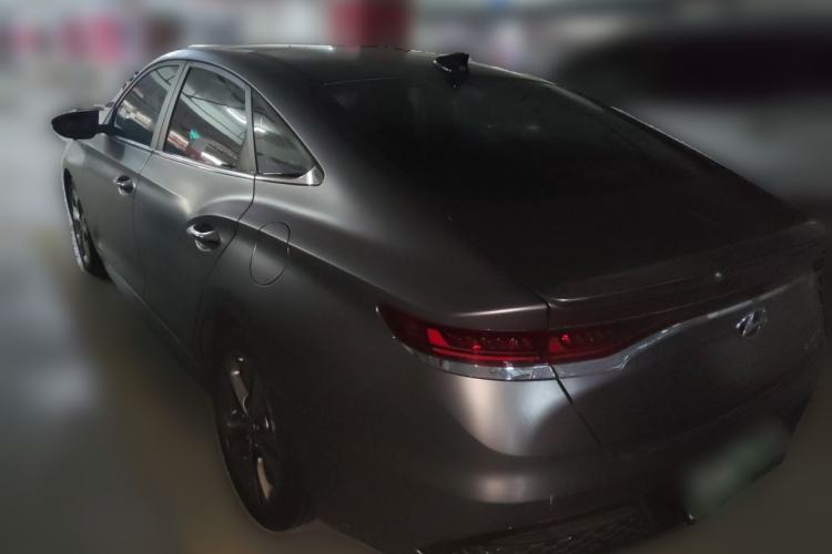 Used Hyundai Lafesta 2019 280TGDi Smart Speed Version China V Standard Rear Left 45 Deg