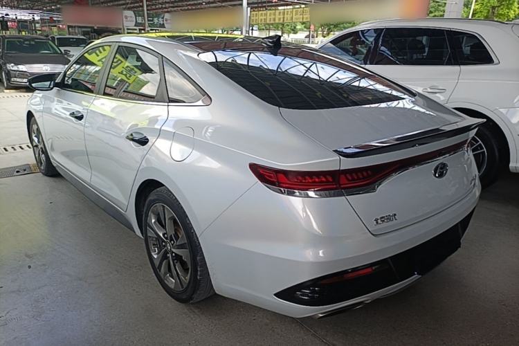 Used Hyundai Lafesta 2019 280TGDi Smart Speed Version China V Standard Rear Left 45 Deg