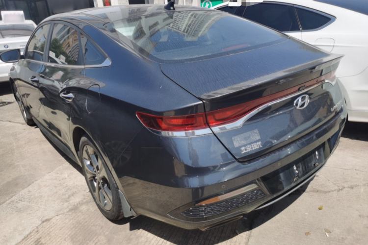 Used Hyundai Lafesta 2019 280TGDi Sport Edition China VI Rear Left 45 Deg