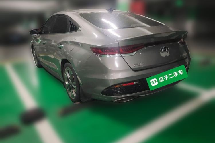 Used Hyundai Lafesta 2019 280TGDi Smart Speed Version China VI Standard Rear Left 45 Deg