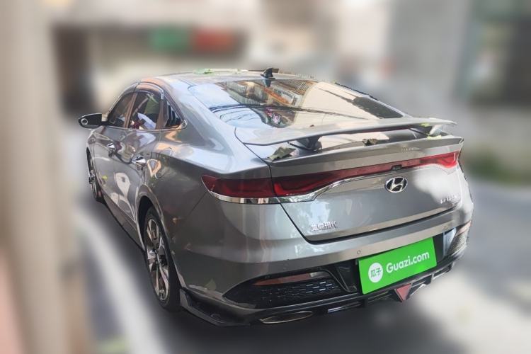 Used Hyundai Lafesta 2019 280TGDi Sport Edition China VI Rear Left 45 Deg