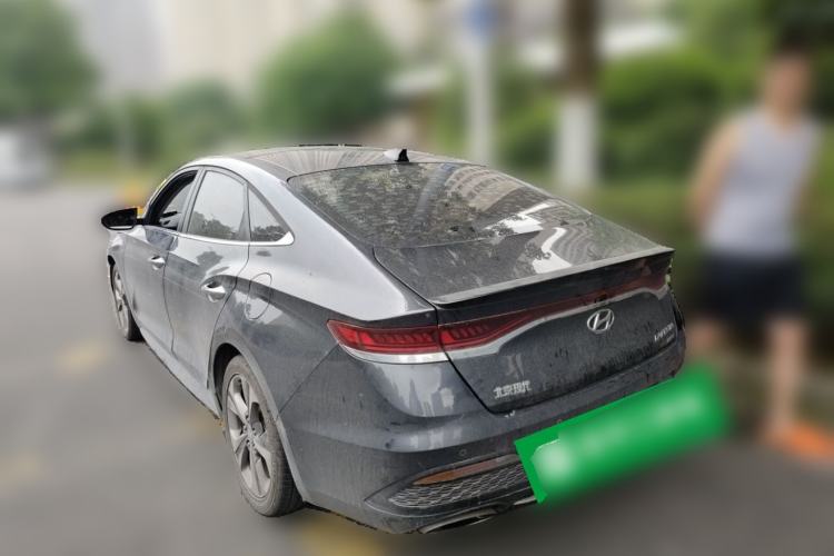 Used Hyundai Lafesta 2019 280TGDi Smart Speed Version China VI Standard Rear Left 45 Deg