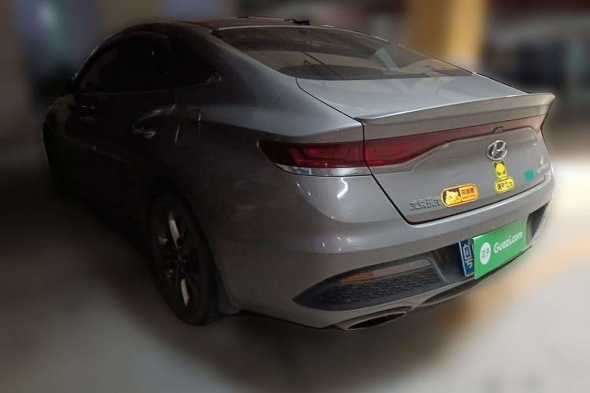 Used Hyundai Lafesta 2019 280TGDi Sport Edition China VI Rear Left 45 Deg