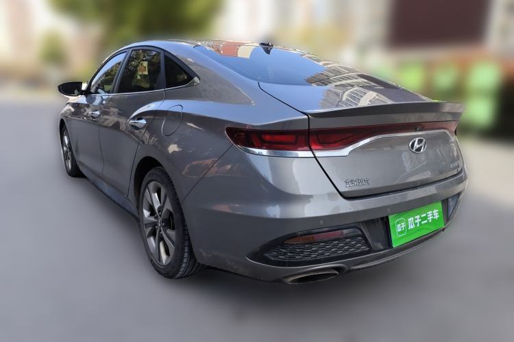 Used Hyundai Lafesta 2019 280TGDi Sport Edition China V Standard Rear Left 45 Deg
