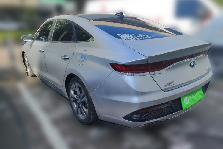 Used Hyundai Lafesta 2019 280TGDi Smart Speed Version China V Standard Rear Left 45 Deg