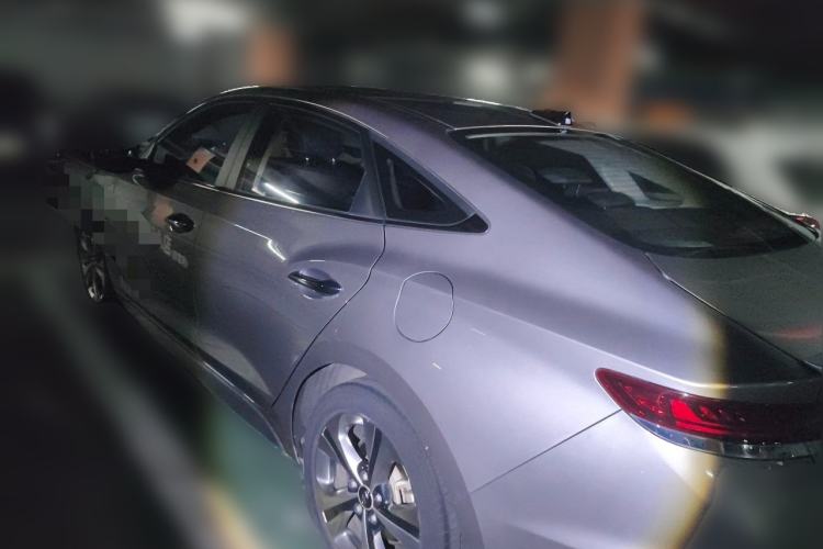 Used Hyundai Lafesta 2019 280TGDi Smart Speed Version China VI Standard Rear Left 45 Deg