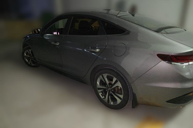 Used Hyundai Lafesta 2019 280TGDi Sport Edition China VI Rear Left 45 Deg