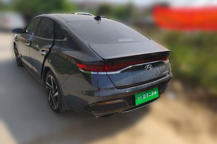 Used Hyundai Lafesta 2019 280TGDi Smart Speed Version China V Standard Rear Left 45 Deg