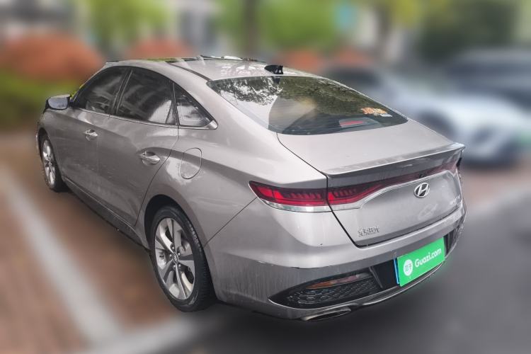 Used Hyundai Lafesta 2019 280TGDi Smart Speed Version China V Standard Rear Left 45 Deg