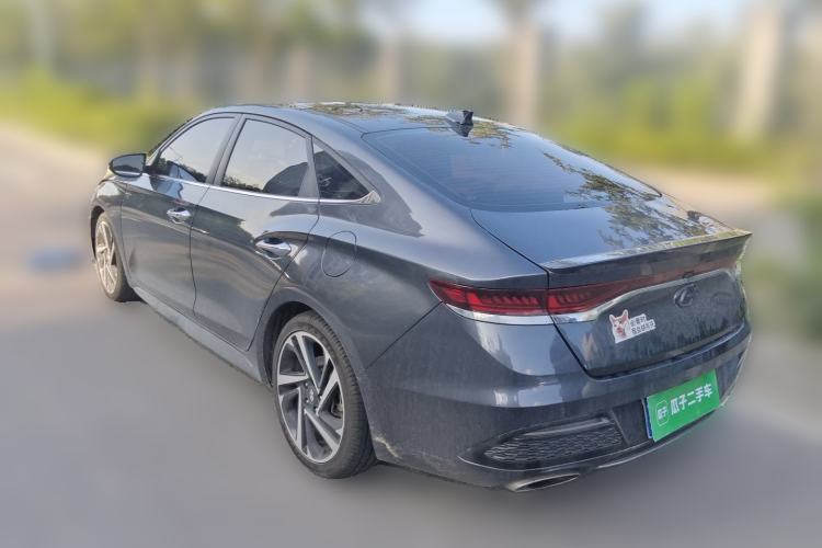 Used Hyundai Lafesta 2019 280TGDi Smart Edition China VI Standard Rear Left 45 Deg