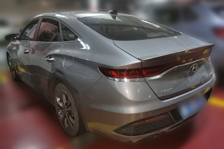 Used Hyundai Lafesta 2019 280TGDi Smart Speed Version China V Standard Rear Left 45 Deg