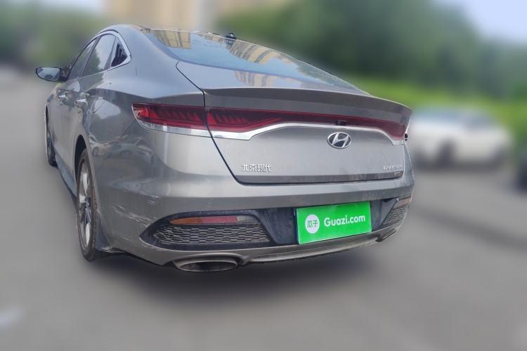 Used Hyundai Lafesta 2019 280TGDi Smart Speed Version China V Standard Rear Left 45 Deg