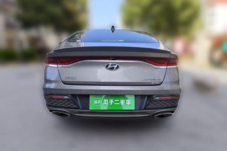 Used Hyundai Lafesta 2019 280TGDi Sport Edition China V Standard Rear