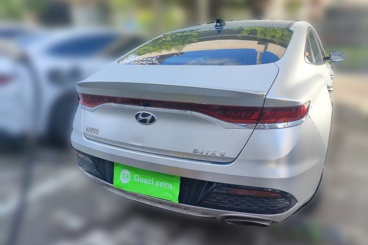 Used Hyundai Lafesta 2019 280TGDi Smart Speed Version China V Standard Rear