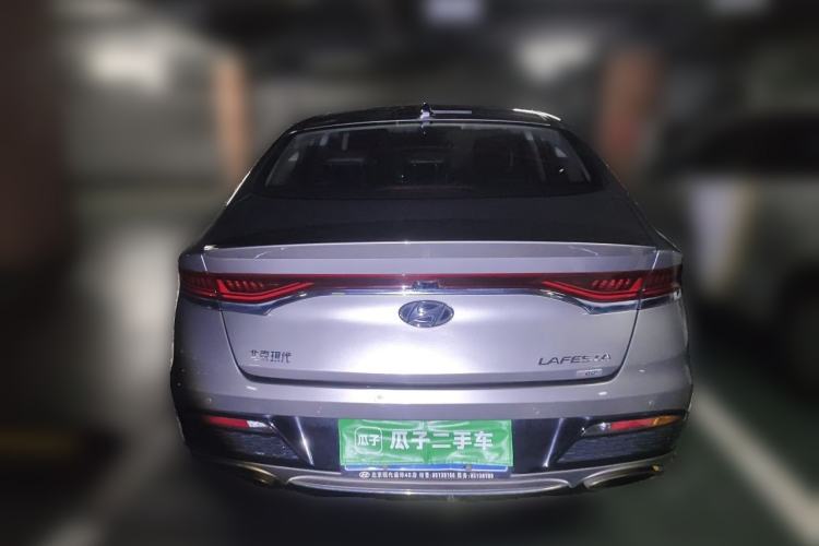 Used Hyundai Lafesta 2019 280TGDi Smart Speed Version China VI Standard Rear