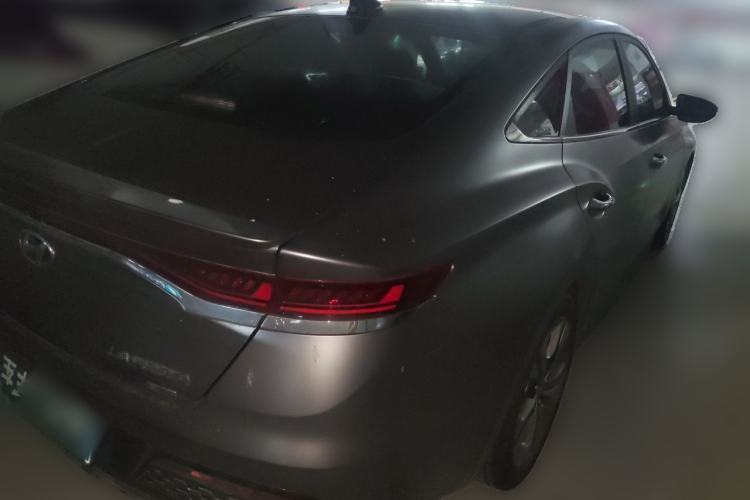 Used Hyundai Lafesta 2019 280TGDi Smart Speed Version China V Standard Rear Right 45 Deg
