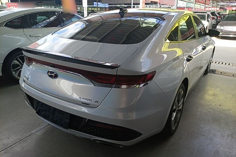 Used Hyundai Lafesta 2019 280TGDi Smart Speed Version China V Standard Rear Right 45 Deg