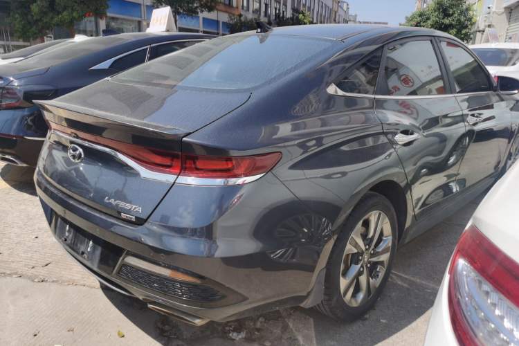 Used Hyundai Lafesta 2019 280TGDi Sport Edition China VI Rear Right 45 Deg