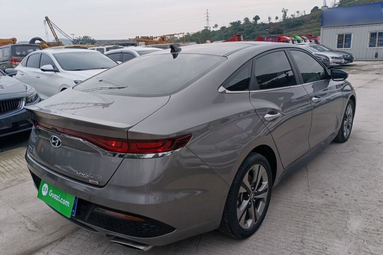 Used Hyundai Lafesta 2019 280TGDi Sport Edition China VI Rear Right 45 Deg