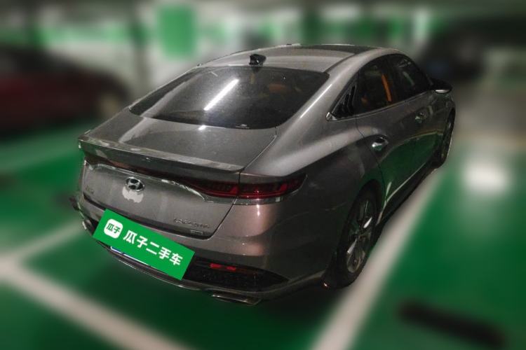 Used Hyundai Lafesta 2019 280TGDi Smart Speed Version China VI Standard Rear Right 45 Deg