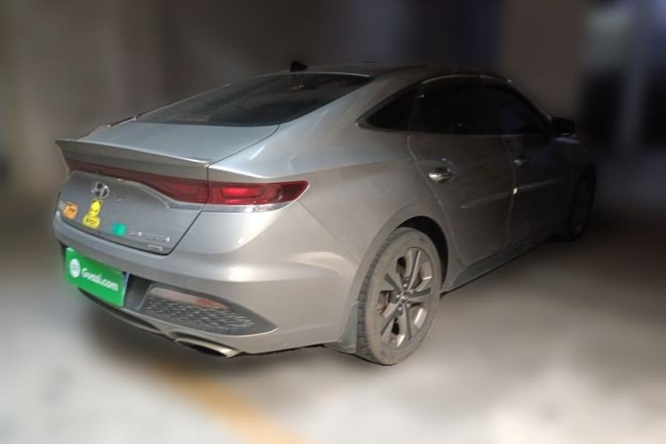 Used Hyundai Lafesta 2019 280TGDi Sport Edition China VI Rear Right 45 Deg
