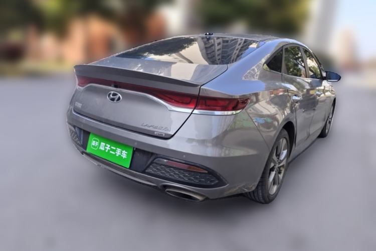 Used Hyundai Lafesta 2019 280TGDi Sport Edition China V Standard Rear Right 45 Deg
