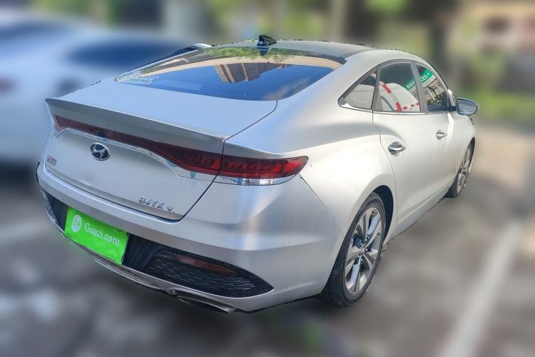 Used Hyundai Lafesta 2019 280TGDi Smart Speed Version China V Standard Rear Right 45 Deg