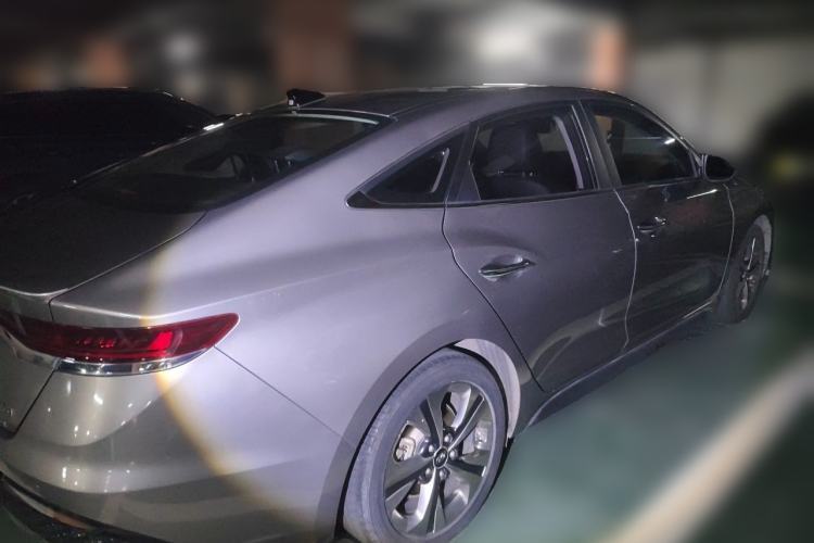 Used Hyundai Lafesta 2019 280TGDi Smart Speed Version China VI Standard Rear Right 45 Deg