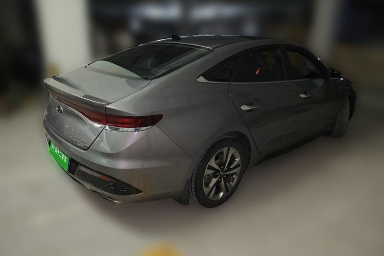 Used Hyundai Lafesta 2019 280TGDi Sport Edition China VI Rear Right 45 Deg