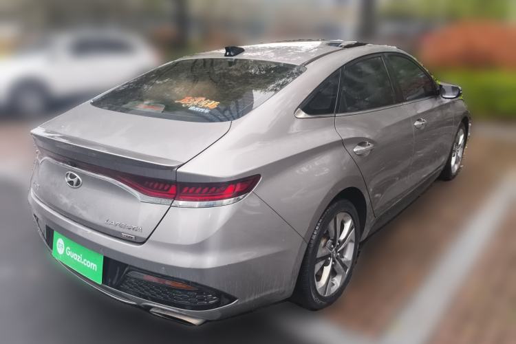 Used Hyundai Lafesta 2019 280TGDi Smart Speed Version China V Standard Rear Right 45 Deg