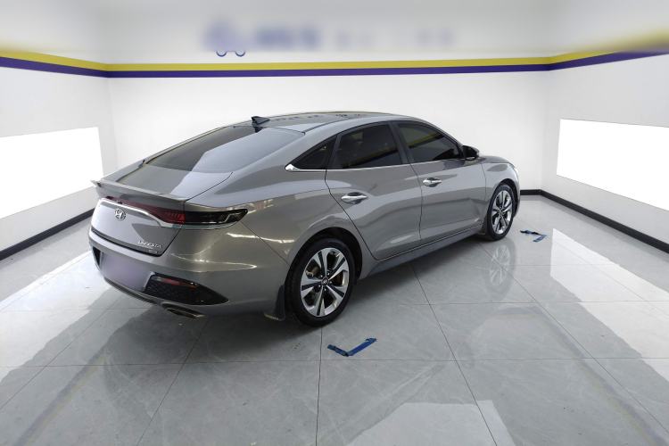 Used Hyundai Lafesta 2019 280TGDi Smart Speed Version China VI Standard Rear Right 45 Deg