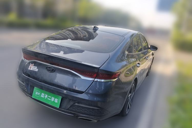Used Hyundai Lafesta 2019 280TGDi Smart Edition China VI Standard Rear Right 45 Deg