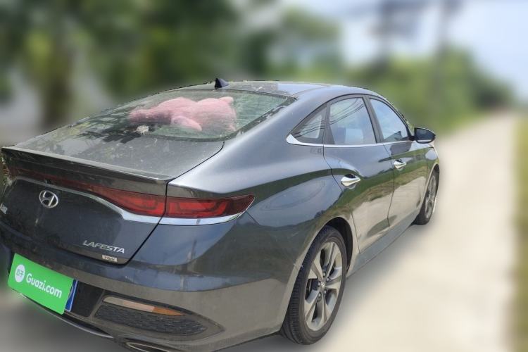 Used Hyundai Lafesta 2019 280TGDi Sport Edition China VI Rear Right 45 Deg