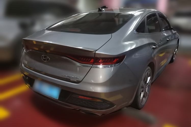 Used Hyundai Lafesta 2019 280TGDi Smart Speed Version China V Standard Rear Right 45 Deg