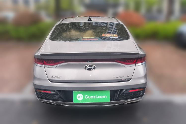 Used Hyundai Lafesta 2019 280TGDi Smart Speed Version China V Standard Rear