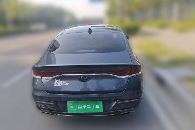 Used Hyundai Lafesta 2019 280TGDi Smart Edition China VI Standard Rear