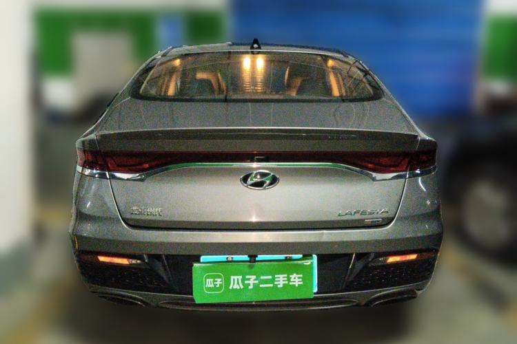 Used Hyundai Lafesta 2019 280TGDi Sport Edition China VI Rear