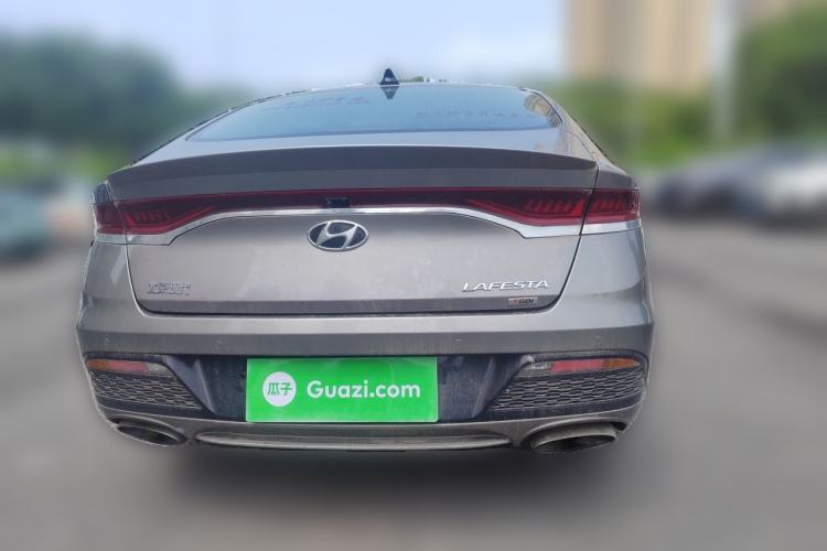 Used Hyundai Lafesta 2019 280TGDi Smart Speed Version China V Standard Rear