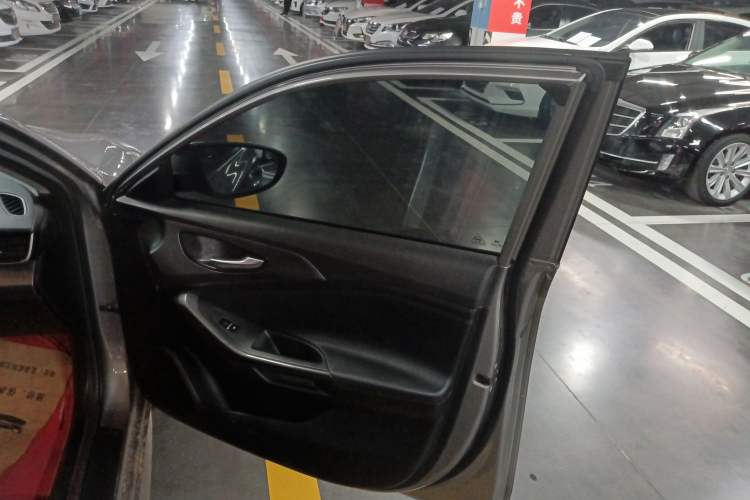 Used Hyundai Lafesta 2019 280TGDi Smart Speed Version China V Standard Right Front Door Interior