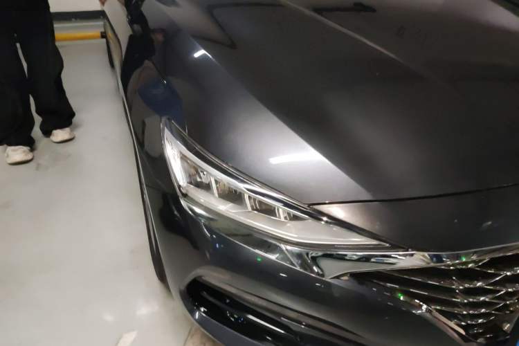 Used Hyundai Lafesta 2019 280TGDi Smart Speed Version China V Standard Right Front Headlight