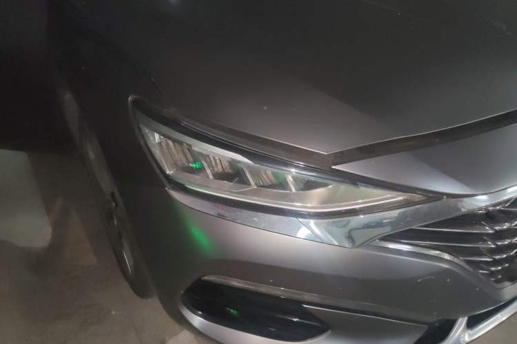 Used Hyundai Lafesta 2019 280TGDi Smart Speed Version China V Standard Right Front Headlight
