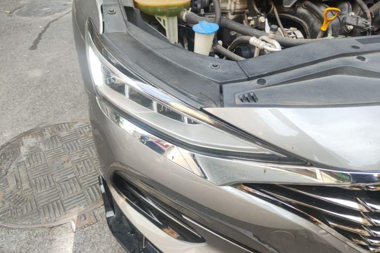 Used Hyundai Lafesta 2019 280TGDi Sport Edition China VI Right Front Headlight