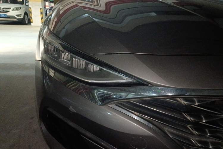 Used Hyundai Lafesta 2019 280TGDi Sport Edition China VI Right Front Headlight
