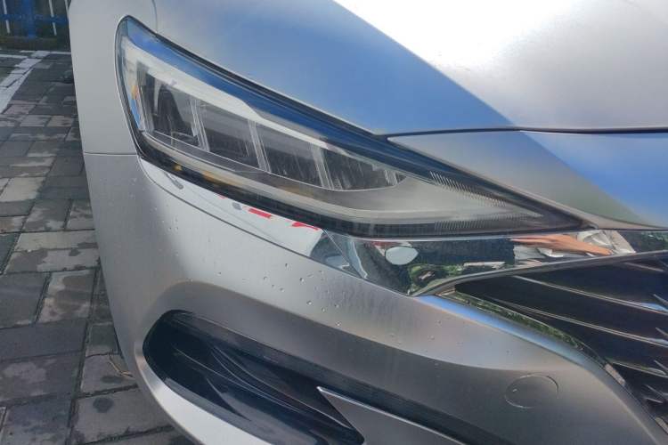 Used Hyundai Lafesta 2019 280TGDi Smart Speed Version China V Standard Right Front Headlight