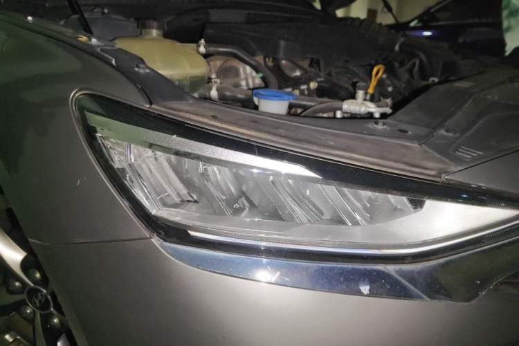 Used Hyundai Lafesta 2019 280TGDi Sport Edition China VI Right Front Headlight