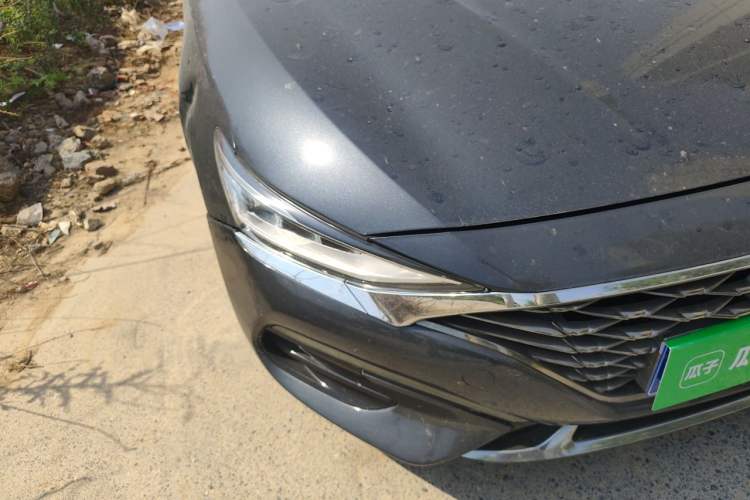 Used Hyundai Lafesta 2019 280TGDi Smart Speed Version China V Standard Right Front Headlight