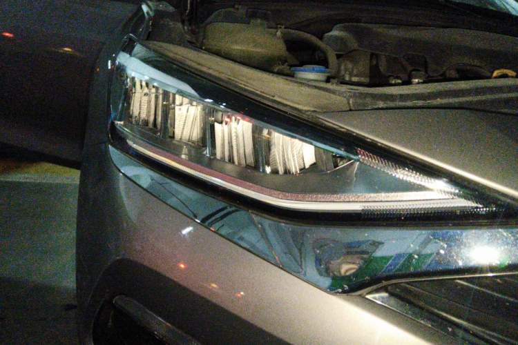 Used Hyundai Lafesta 2019 280TGDi Sport Edition China VI Right Front Headlight