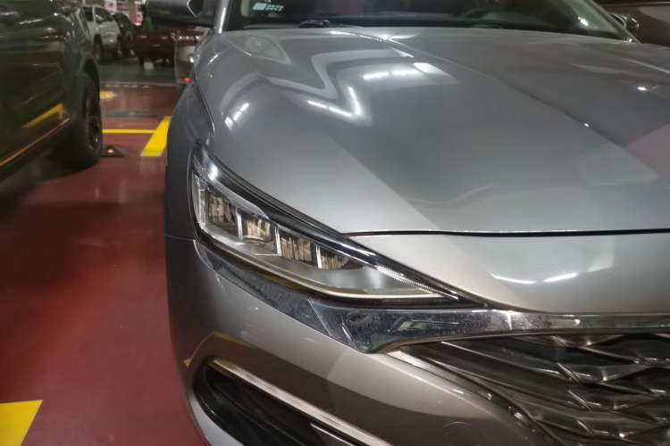 Used Hyundai Lafesta 2019 280TGDi Smart Speed Version China V Standard Right Front Headlight