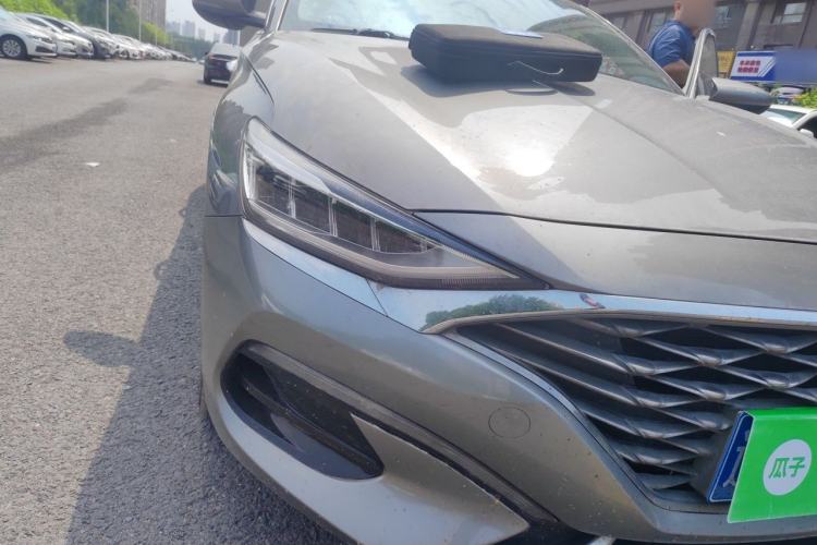 Used Hyundai Lafesta 2019 280TGDi Smart Speed Version China V Standard Right Front Headlight