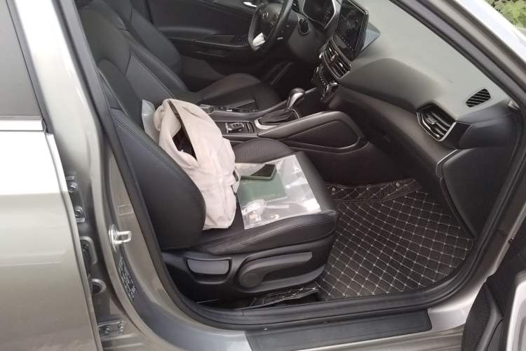 Used Hyundai Lafesta 2019 280TGDi Sport Edition China VI Right Front Seat